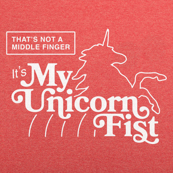 Unicorn Fist Men's T-Shirt