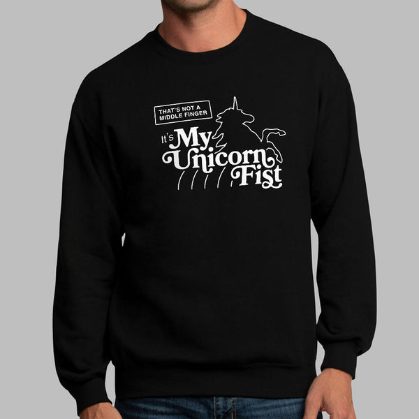 Unicorn Fist Sweater