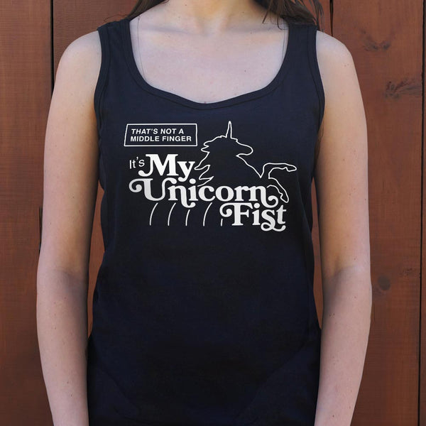 Unicorn Fist Women's Tank