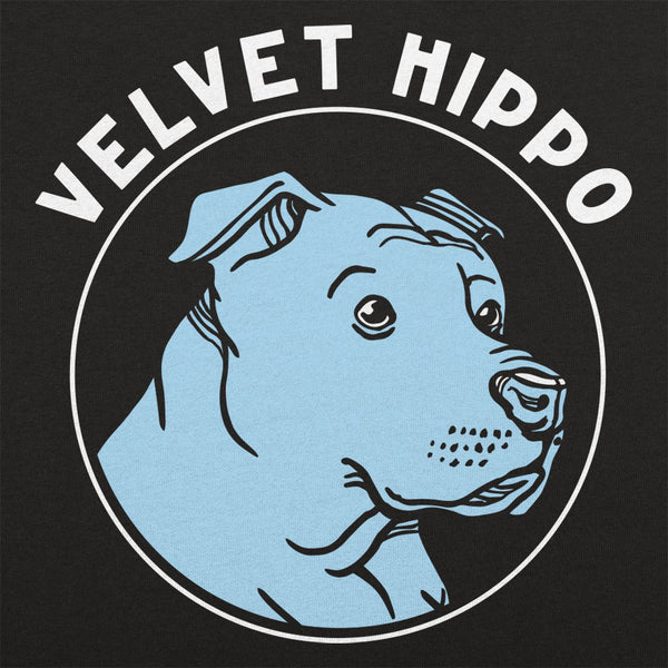 Velvet Hippo Kids' T-Shirt