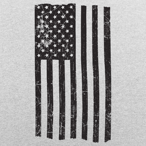 Vintage USA Flag Men's T-Shirt