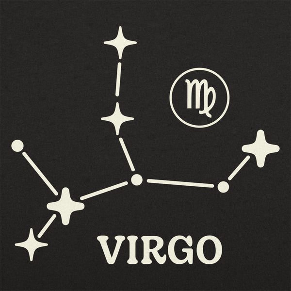 Virgo Constellation Men's T-Shirt