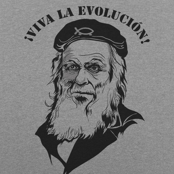 Viva La Evolution Women's T-Shirt