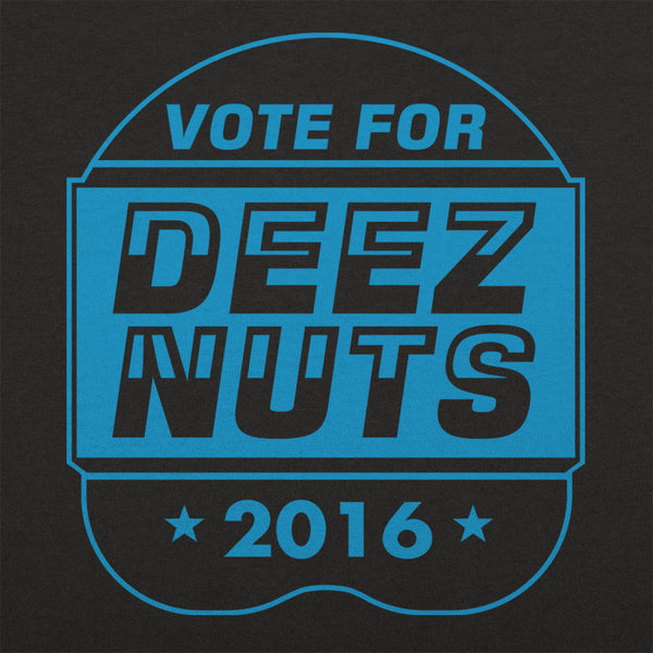 Vote Deez Nuts 2016 Women's T-Shirt