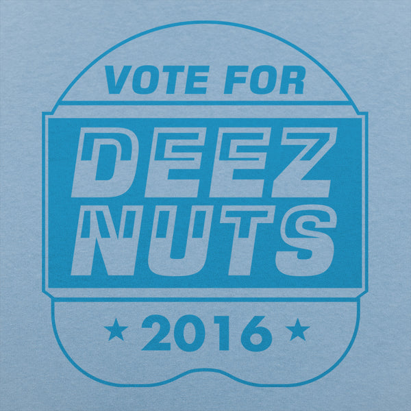 Vote Deez Nuts 2016 Men's T-Shirt