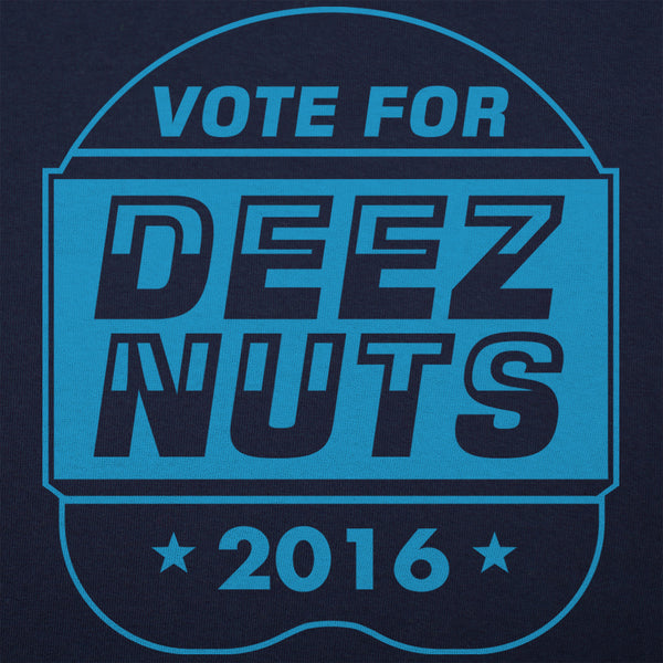 Vote Deez Nuts 2016 Women's T-Shirt