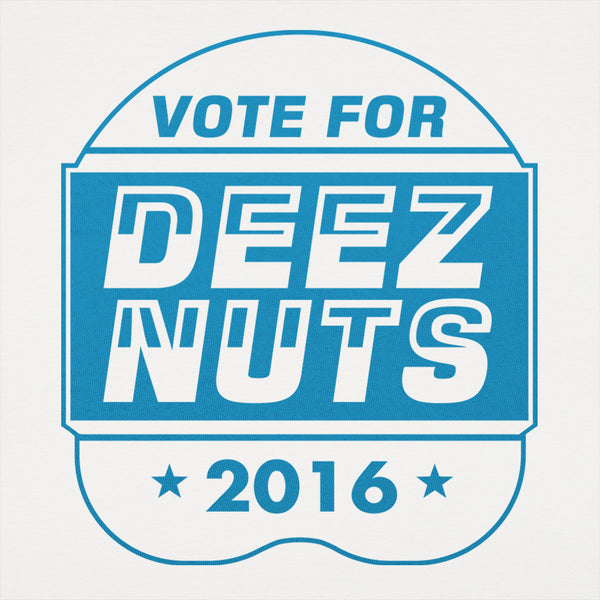 Vote Deez Nuts 2016 Women's T-Shirt