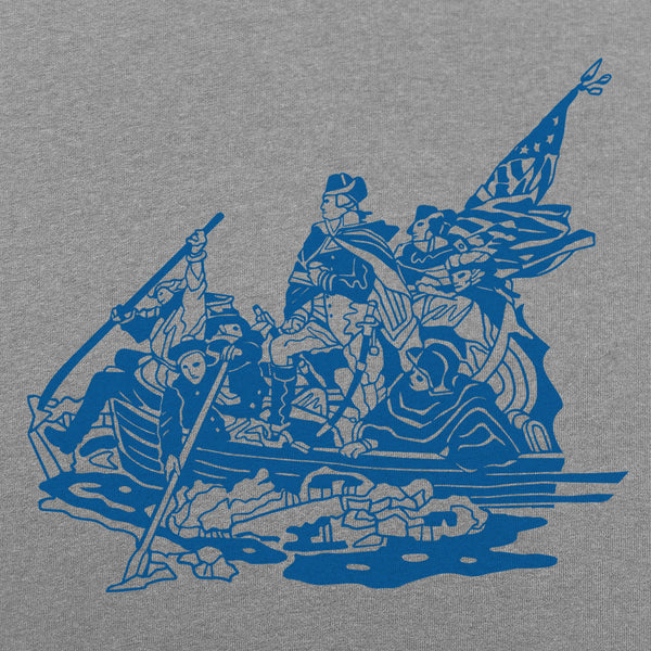 Washington Crossing Women's T-Shirt