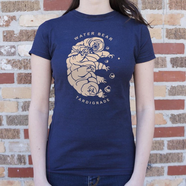 Water Bear Women's T-Shirt