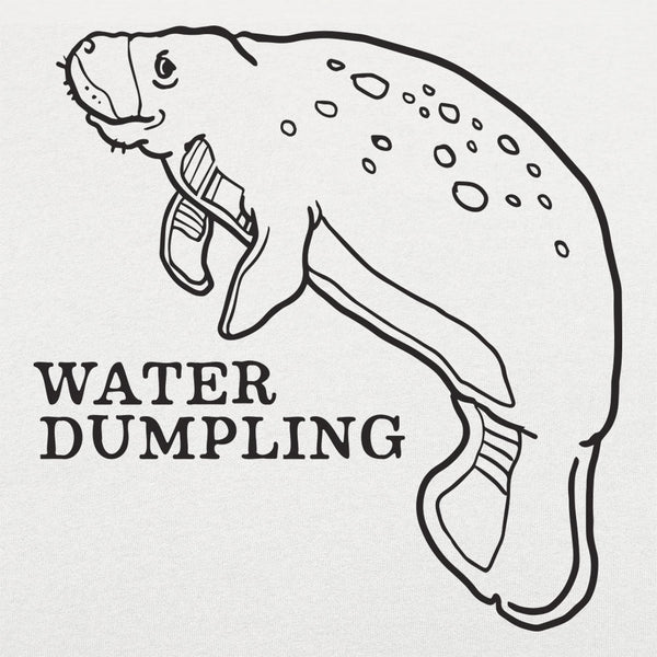 Water Dumpling Women's Tank Top