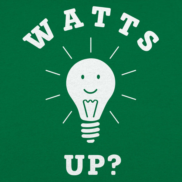 Watts Up Women's T-Shirt