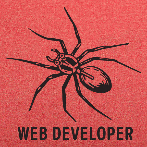 Web Developer Men's T-Shirt