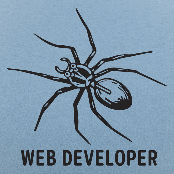 Web Developer Men's T-Shirt