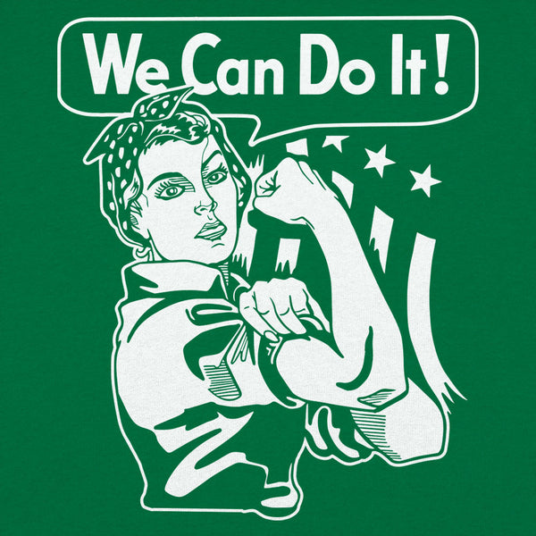 We Can Do It Kids' T-Shirt