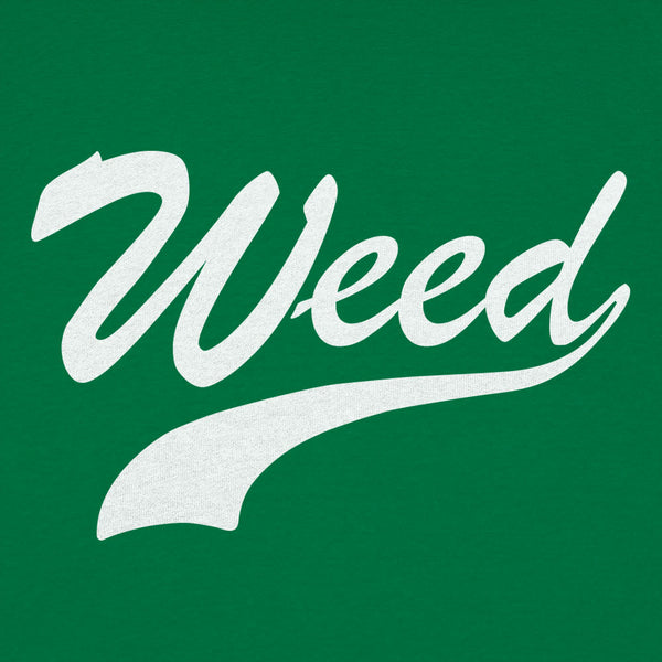 Weed Men's T-Shirt