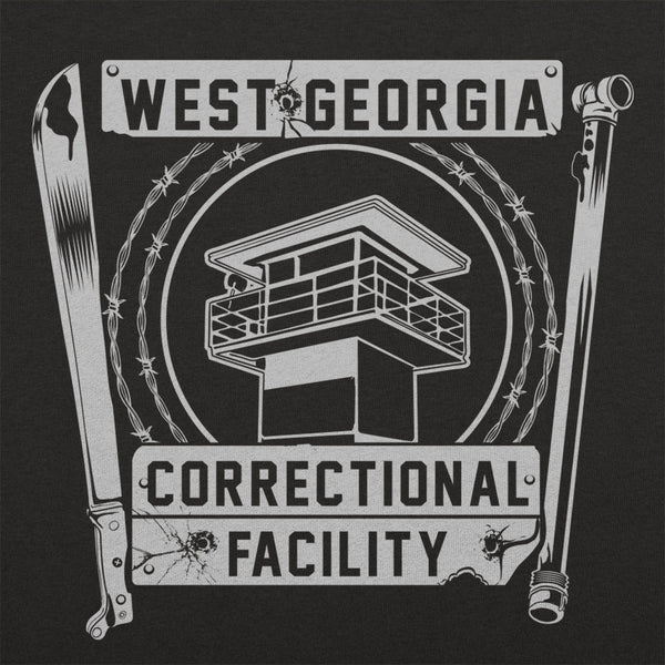 West Georgia Correctional  Men's T-Shirt