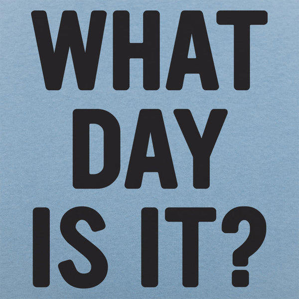 What Day Is It? Kids' T-Shirt