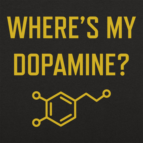 Where's My Dopamine Women's Tank Top