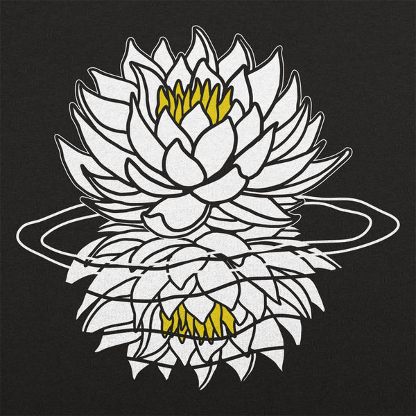 White Lotus Kids' T-Shirt