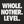 Whole. Nother. Level. Men's T-Shirt