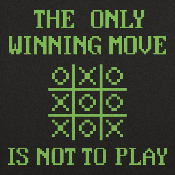 Winning Move Men's T-Shirt