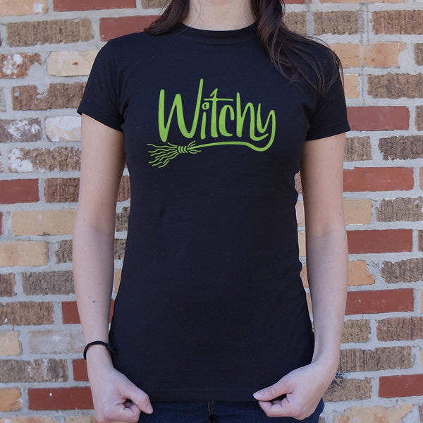 Witchy Women's T-Shirt