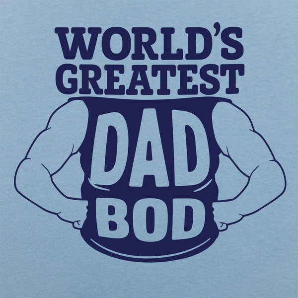 World's Greatest Dad Bod Kids' T-Shirt