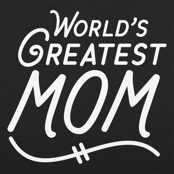 World's Greatest Mom Sweater
