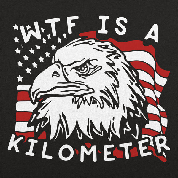 WTF Eagle Kids' T-Shirt