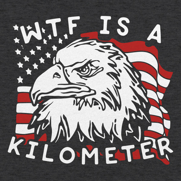 WTF Eagle Men's T-Shirt