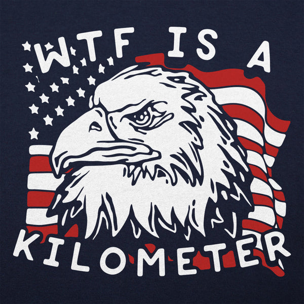 WTF Eagle Women's T-Shirt