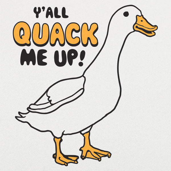 Y'all Quack Me Up Kids' T-Shirt