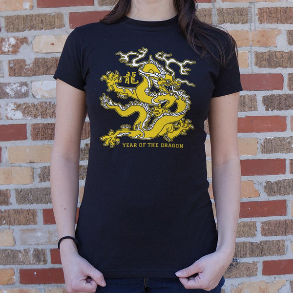 Year of the Dragon Women's T-Shirt