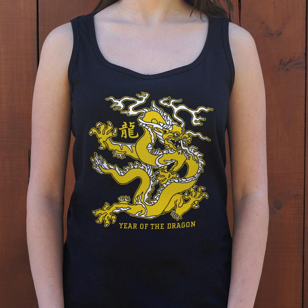 Year of the Dragon Women's Tank