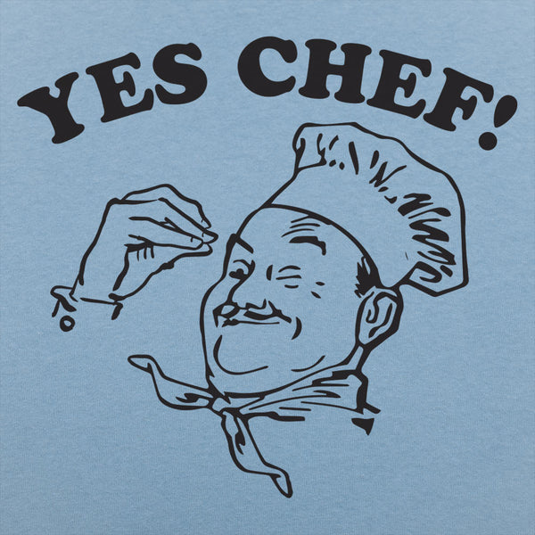 Yes Chef Kids' T-Shirt