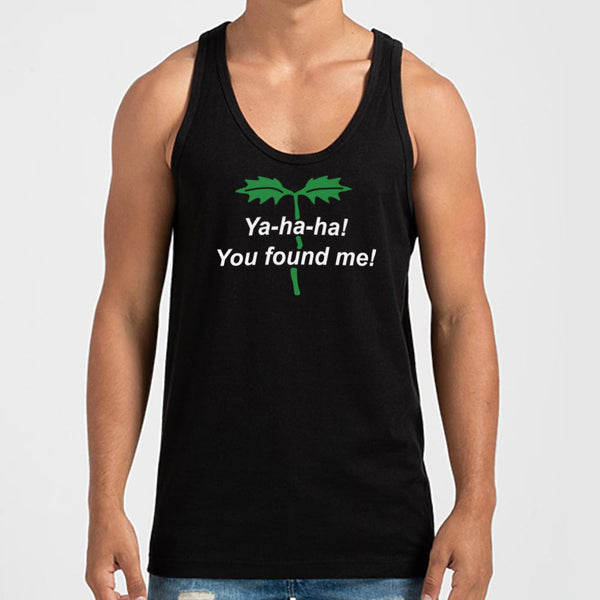 You Found Me! Men's Tank Top