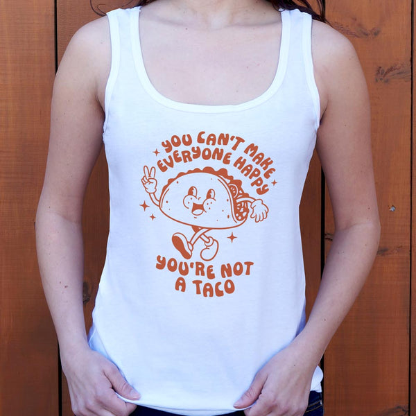 You're Not A Taco Women's Tank