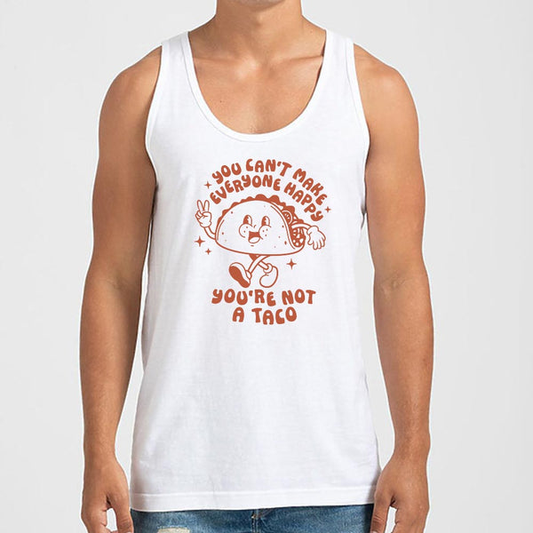 You're Not A Taco Men's Tank