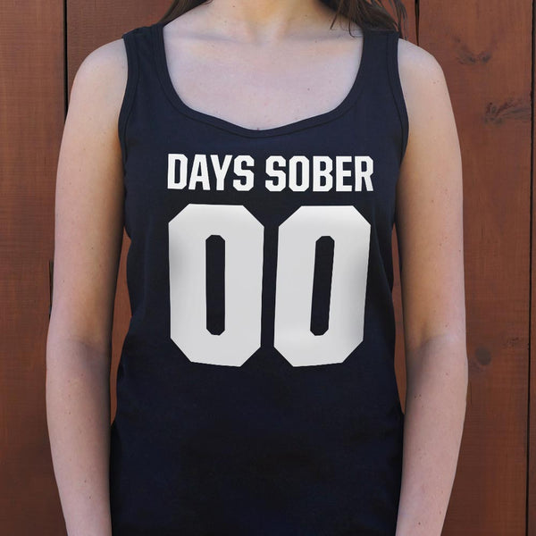 Zero Days Sober Women's Tank Top