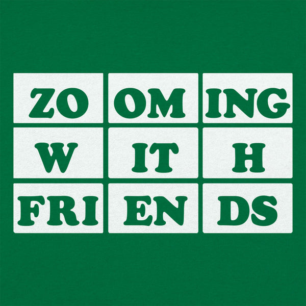 Zooming With Friends Women's T-Shirt