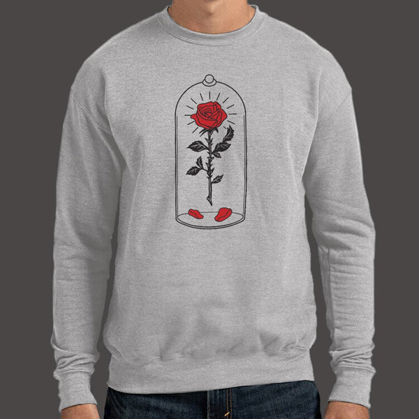 Enchanted Rose Sweater