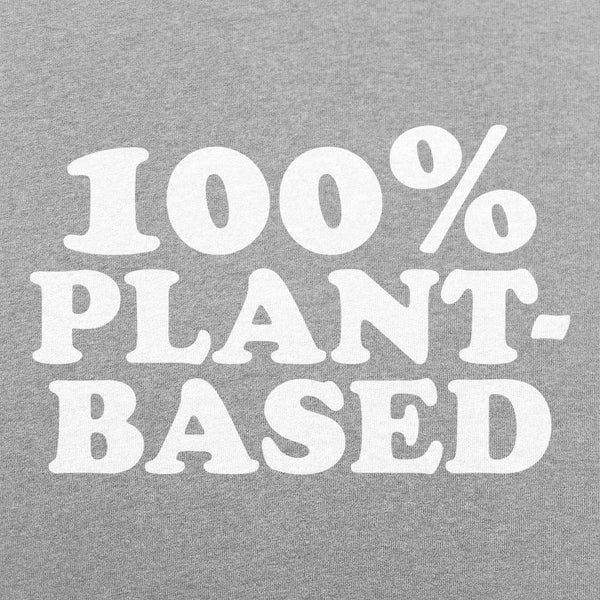 100% Plant-Based Women's T-Shirt