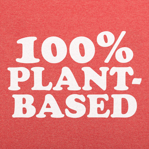 100% Plant-Based Men's T-Shirt