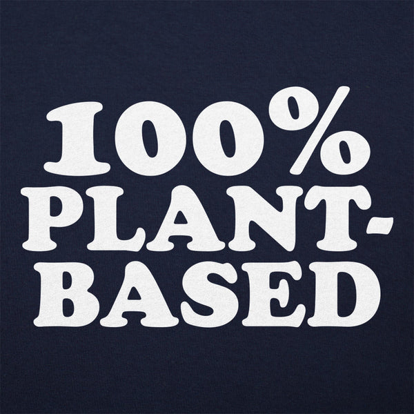 100% Plant-Based Women's T-Shirt