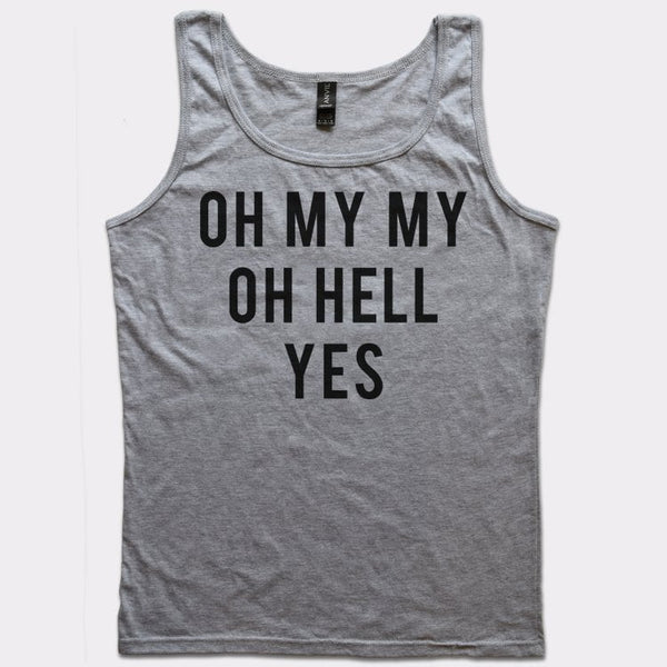 Oh My My Women's Tank Top