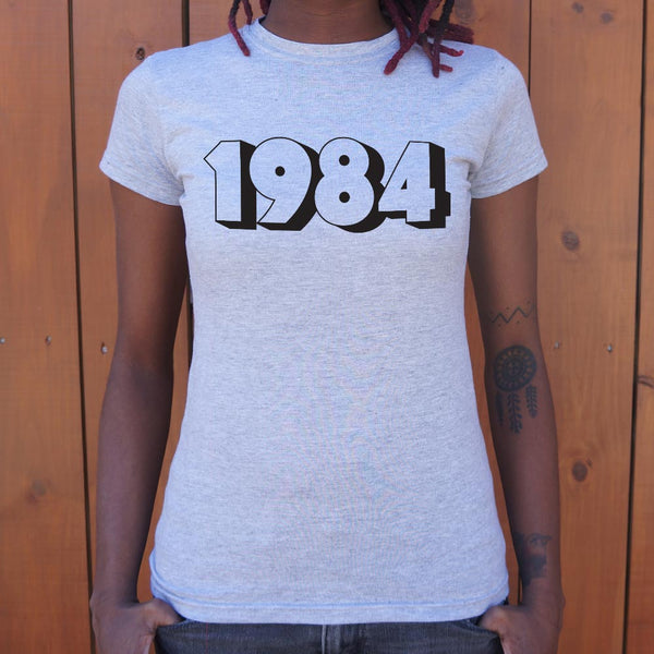 1984 Women's T-Shirt