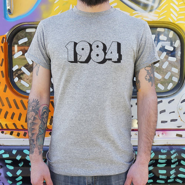 1984 Men's T-Shirt