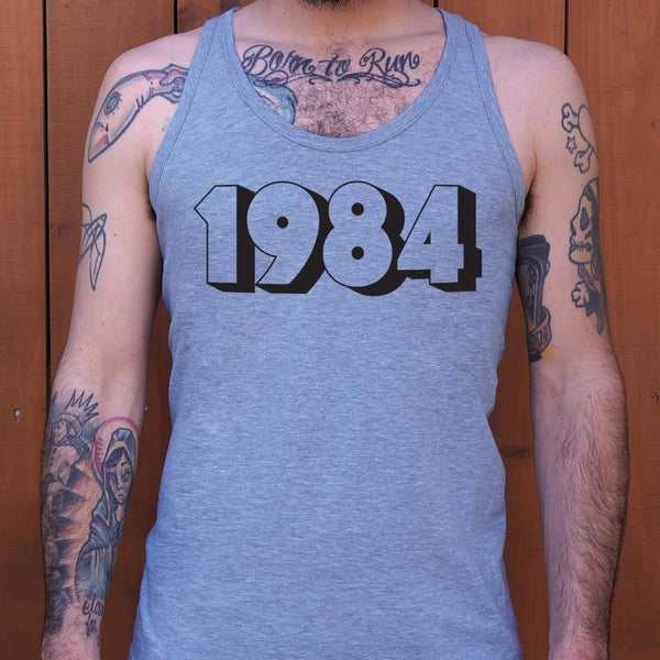 1984 Men's Tank Top