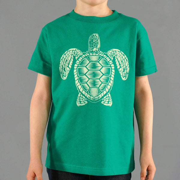 Sea Turtle Spirit Kids' T-Shirt