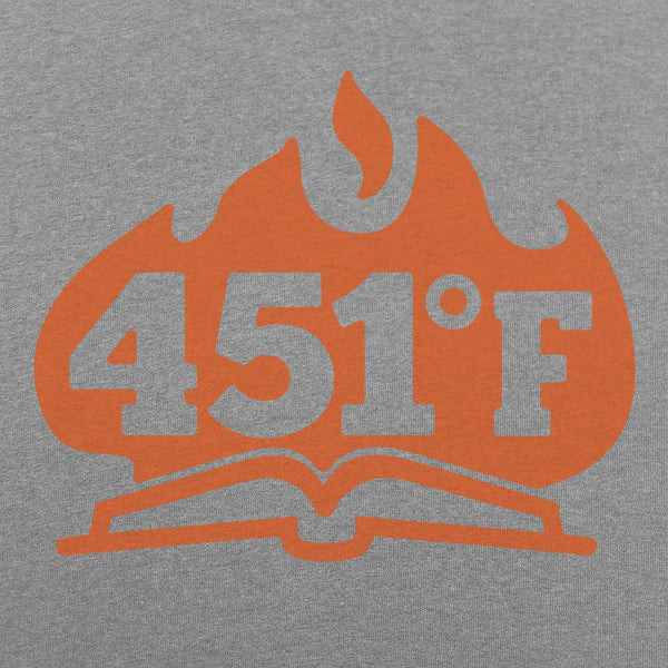 451 Fahrenheit Women's T-Shirt